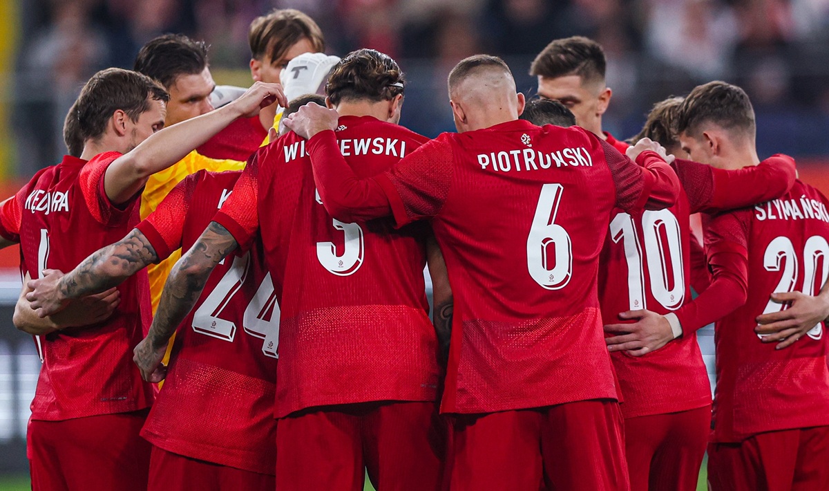 Jan Urban: Laga Polandia vs Selandia Baru Kacau Balau, Kozlowski Comeback Bahagia