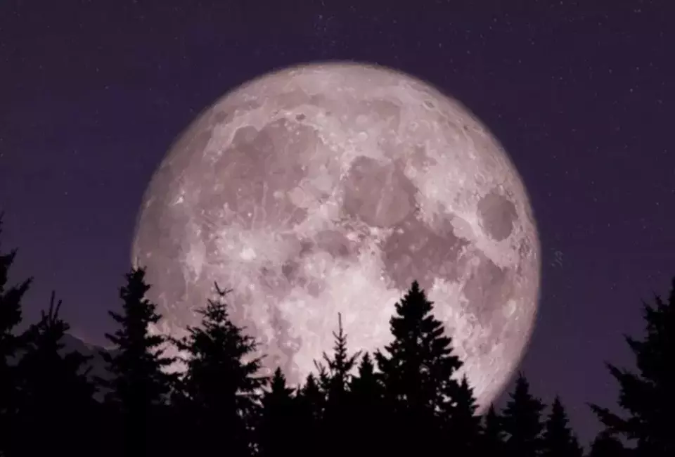 Jangan Lewatkan! Supermoon Terdekat dengan Bumi Akan Terjadi 5 November