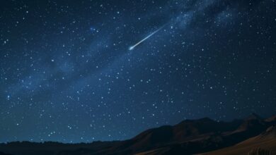 Jangan Sampai Ketinggalan! Hujan Meteor dan Supermoon Warnai Langit 8 Okt 2025