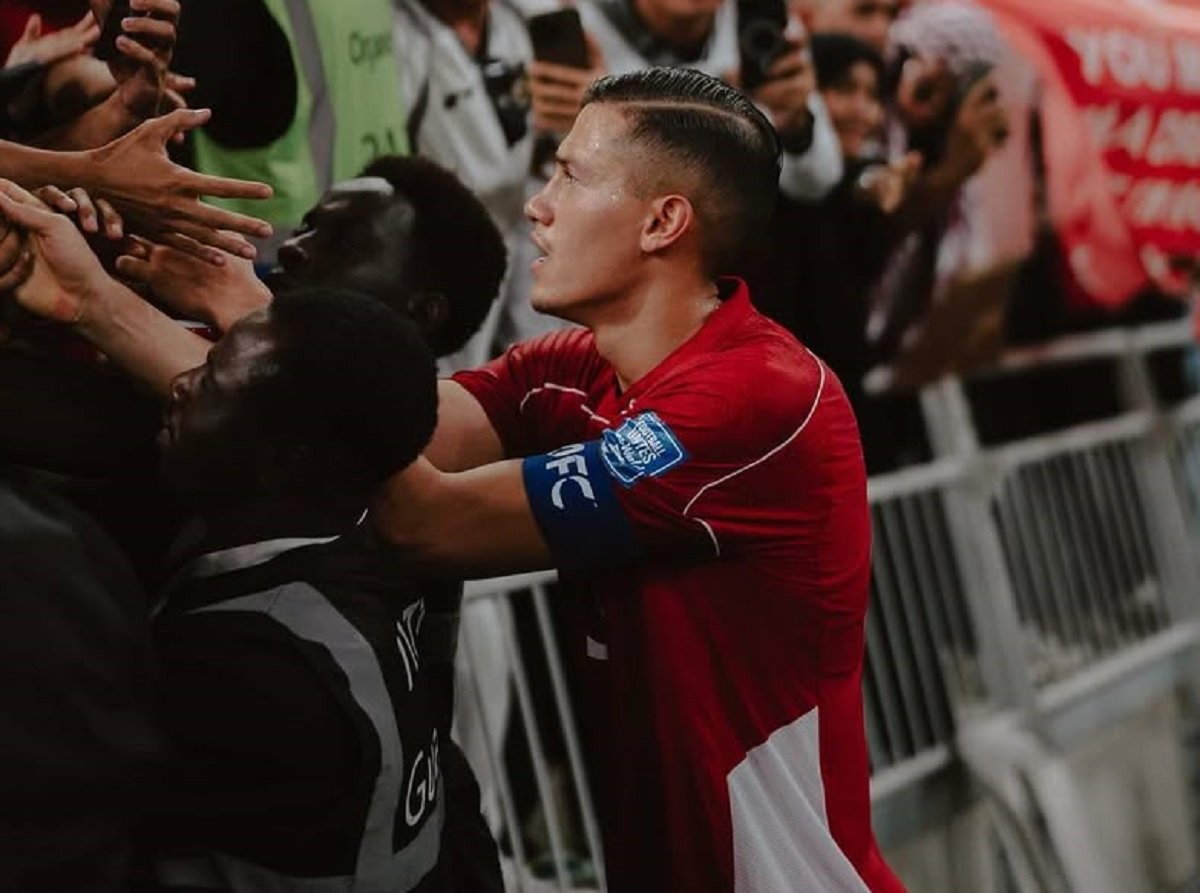 Jay Idzes Berusaha Ambil Hikmah Meski Timnas Indonesia Gagal ke Piala Dunia 2026