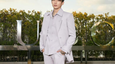 Jay Park Minta Maaf Usai Bawakan Lagu MOMMAE di Love Your W 2025