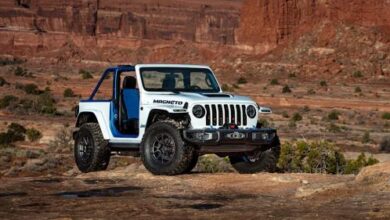 Jeep Tanggapi Desainnya yang Kini Banyak Ditiru Mobil Merek China