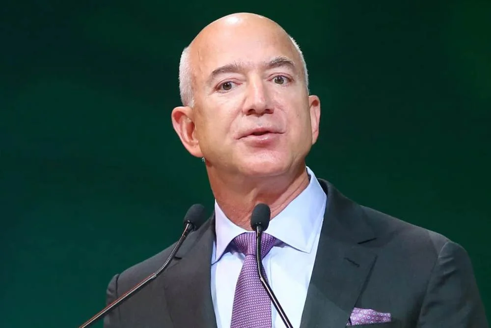 Jeff Bezos: Data Center Berskala Gigawatt Akan Dibangun di Luar Angkasa 10 Tahun Lagi