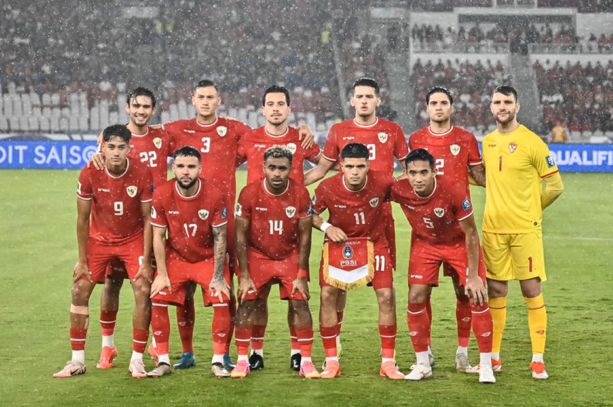 Jelang Irak vs Indonesia, Pelatih India Doakan Skuad Garuda U-23 sukses