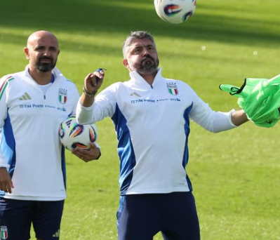 Jelang Italia vs Israel, Gattuso Beri Respons Positif Gencatan Senjata
