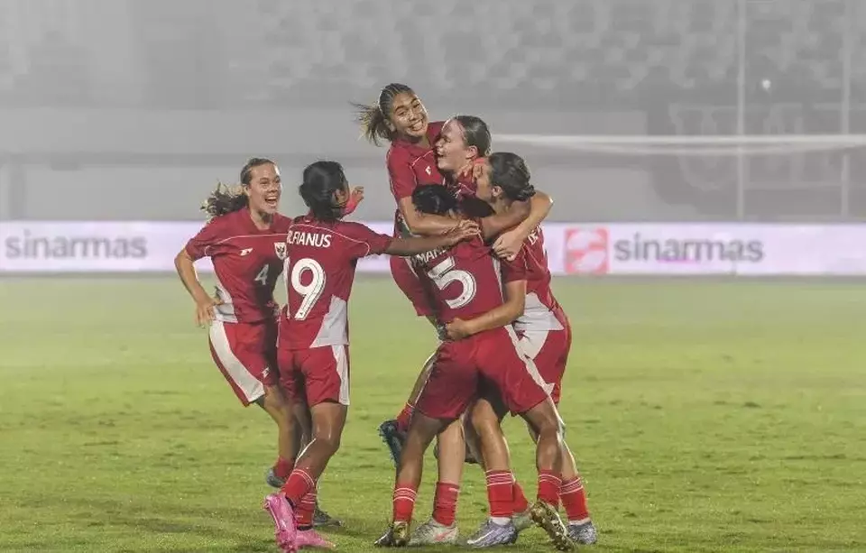 Jelang SEA Games 2025, Timnas Putri Lakukan Pemusatan Latihan di Jepang