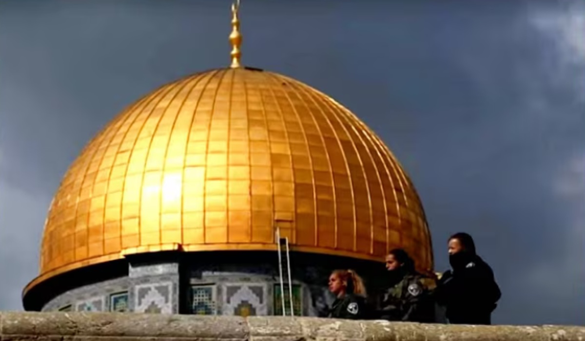Jerusalem: Runtuhnya Masjid Al-Aqsa Terancam oleh Penggalian Israel