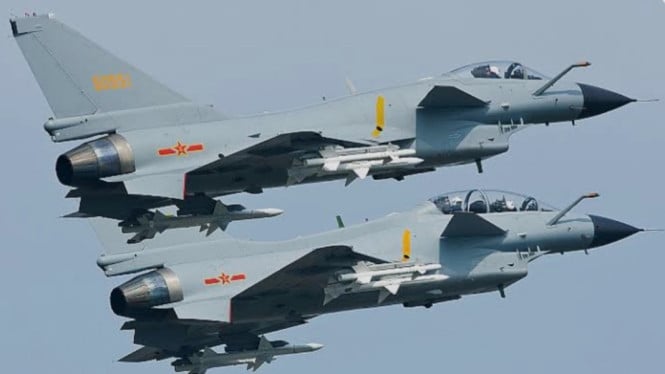 Jet Tempur J-10 Pakistan Tembak Jatuh Rafale India: Insiden di Udara