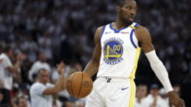 Jonathan Kuminga Tanda Tangan Kontrak Baru, Fokus Bawa Warriors Menang