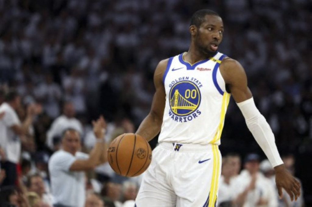 Jonathan Kuminga Tanda Tangan Kontrak Baru, Fokus Bawa Warriors Menang