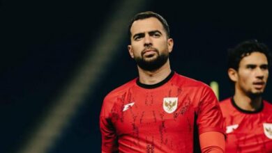 Jordi Amat Kritik Wasit Kuwait Sebelum Laga Timnas Indonesia vs Arab Saudi