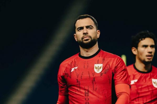 Jordi Amat Kritik Wasit Kuwait Sebelum Laga Timnas Indonesia vs Arab Saudi