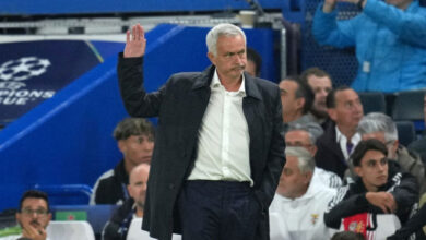 Jose Mourinho Usai Kalah di Stamford Bridge: "Saya Milik Sejarah Chelsea"