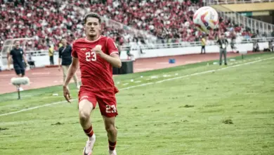 Justin Hubner Gabung Skuad Timnas Indonesia, Tuju Arab Saudi untuk Kompetisi