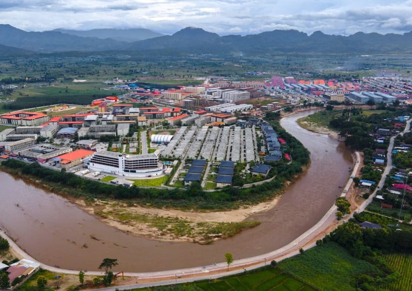 KK Park: Markas Scamming di Perbatasan Thailand-Myanmar, Apa Itu?