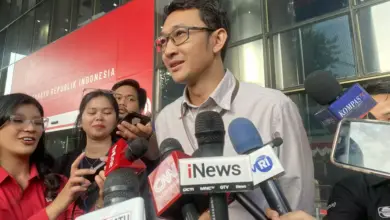 KPK Periksa Gubernur Kalbar Ria Norsan Terkait Dugaan Korupsi