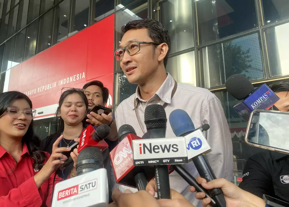 KPK Periksa Gubernur Kalbar Ria Norsan Terkait Dugaan Korupsi