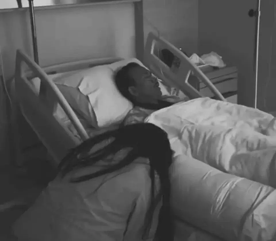 Kabar Duka: Ayah Jerome Polin Meninggal Dunia, Sorotan Publik Meningkat