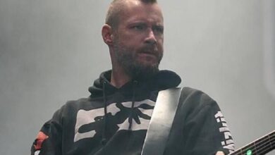 Kabar Duka: Bassist Limp Bizkit, Sam Rivers, Meninggal Dunia di Usia Muda