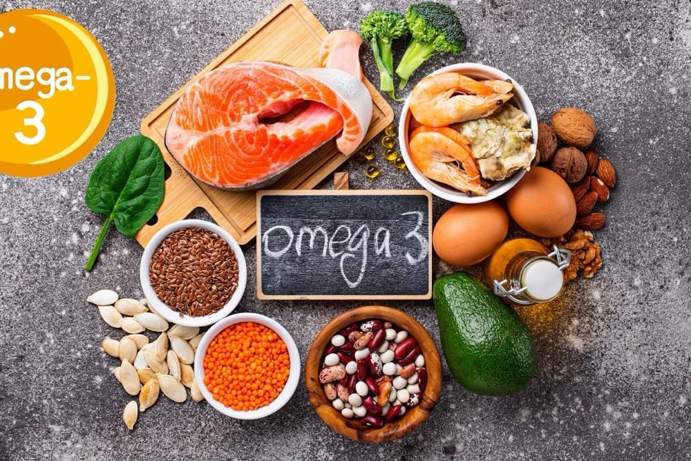 Kadar Omega-3 Rendah pada Wanita Tingkatkan Risiko Penyakit Alzheimer