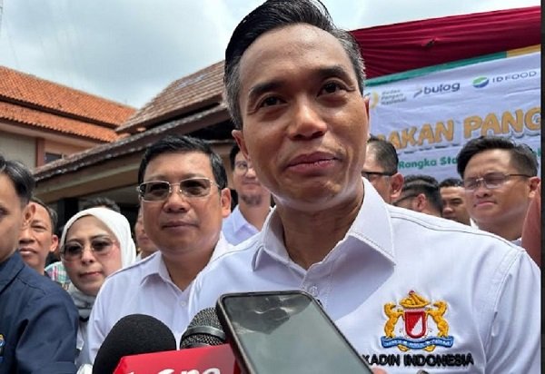 Kadin Ajak Pengusaha Manfaatkan Likuiditas Pasar untuk Tarik Investasi