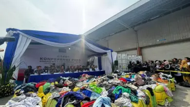 Kadin Dukung Tindakan Tegas Purbaya Atasi Impor Ilegal Pakaian Bekas