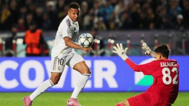 Kairat Vs Real Madrid: Mbappe Hat-trick Tak Puas, Soroti Tim