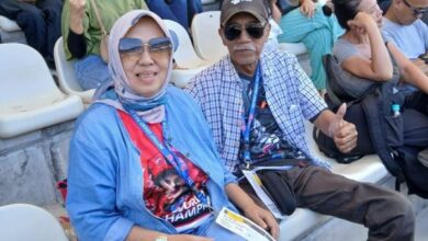 Kakek 70 Tahun Blitar Terbang ke Malaysia Demi Saksikan MotoGP 2025!