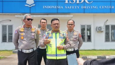 Kakorlantas Tegaskan Tingkatkan Kualitas ISDC, Keselamatan Jalan Utama