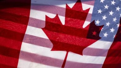 Kanada Hapus Iklan Audio Reagan, Trump Bereaksi Keras terhadap Keputusan Ini