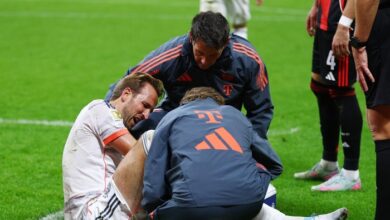 Kane Bikin Rekor Gol, Namun Harus Tercedera di Pertandingan Selanjutnya