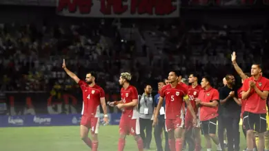 Kapan Jadwal Timnas Indonesia di Kualifikasi Piala Dunia 2026?
