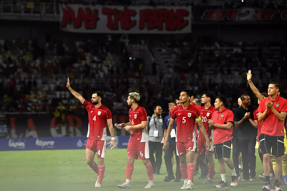 Kapan Jadwal Timnas Indonesia di Kualifikasi Piala Dunia 2026?