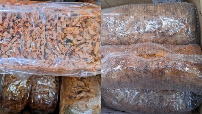 Kata Internis Soal Asam Benzoat, Basreng RI Ditarik BPOM Taiwan