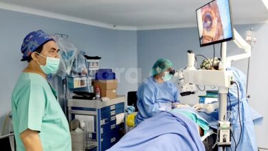 Katarak Tidak Dioperasi Berisiko Meninggal Dunia Lebih Awal: Ini Alasannya