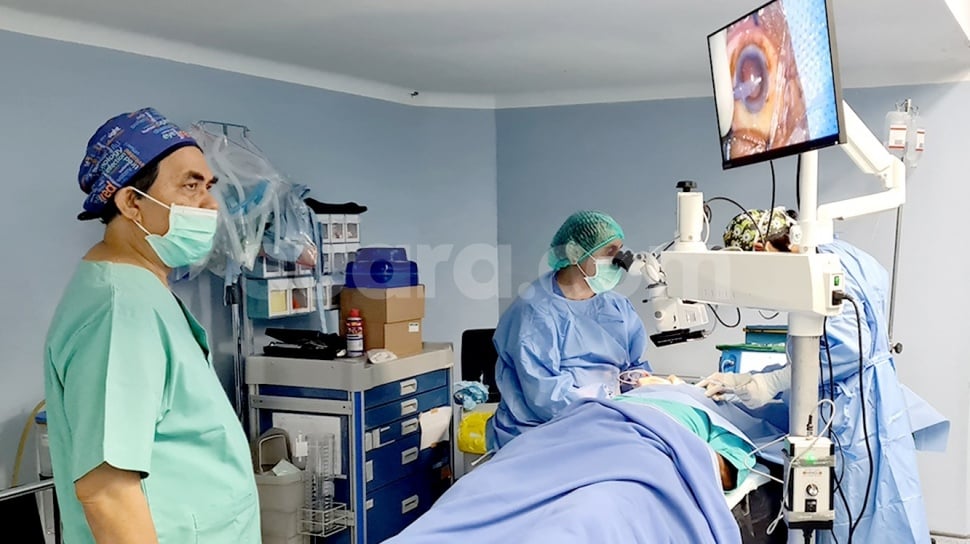 Katarak Tidak Dioperasi Berisiko Meninggal Dunia Lebih Awal: Ini Alasannya