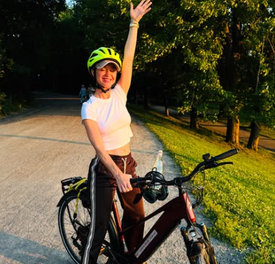 Katy Perry dan Justin Trudeau Pamer Kemesraan di Kapal Pesiar Mewah