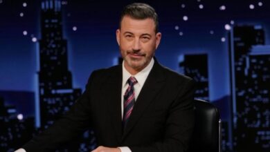 Keakraban Prabowo dan Trump Jadi Bahan Lelucon di Acara Jimmy Kimmel