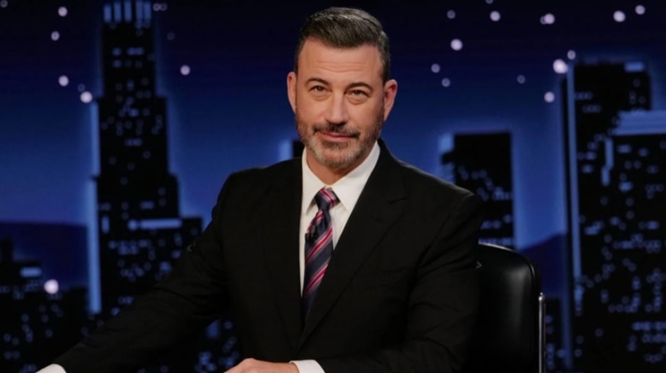 Keakraban Prabowo dan Trump Jadi Bahan Lelucon di Acara Jimmy Kimmel