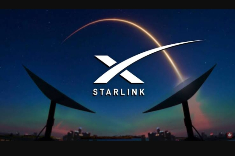 Kecepatan Internet Starlink di Indonesia Turun, Baru Setahun Beroperasi