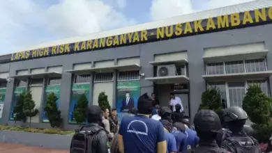 Keluarga Harap Proses Hukum Ammar Zoni Berjalan Seadil-adilnya dan Transparan