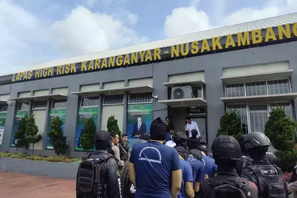 Keluarga Harap Proses Hukum Ammar Zoni Berjalan Seadil-adilnya dan Transparan