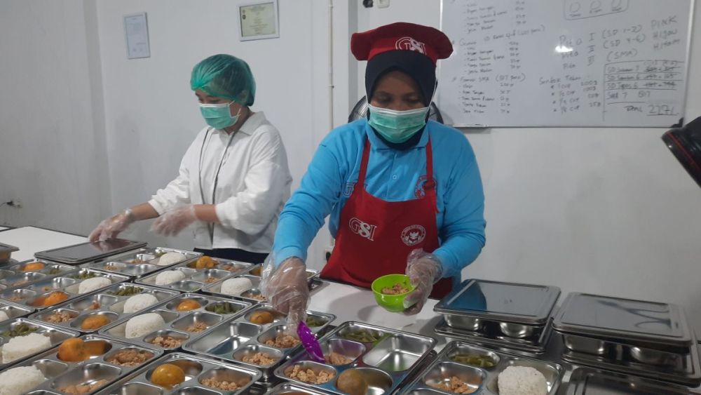 Kemenkes Terbitkan Surat Edaran Percepat SLHS, Perketat MBG di Seluruh Indonesia