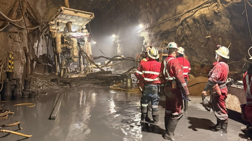 Kementerian ESDM Sampaikan Keputusan Sanksi Freeport Usai Audit Rampung