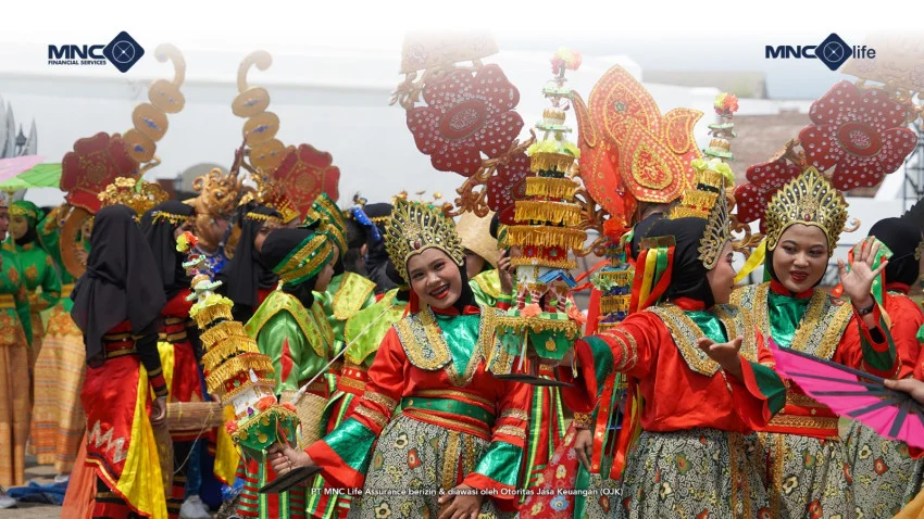 Kementerian Kebudayaan Gelar Festival Serempak 2025, Didukung MNC Life Asuransi