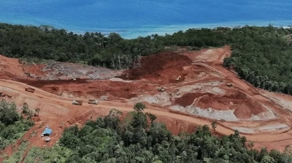 Kena 'PHP' Pemerintah? KPK Ungkap Janji Palsu Soal Izin Tambang Raja Ampat