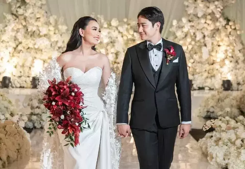 Kenny Austin Akui Cinlok Jadi Awal Cinta dengan Amanda Manopo