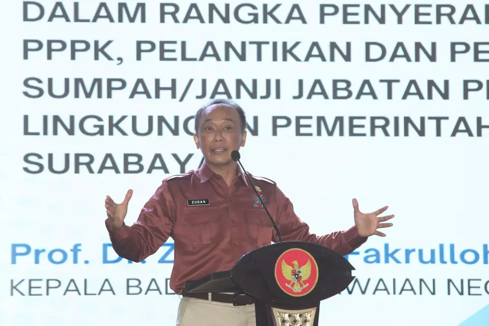 Kepala BKN Bantah Isu Zero Growth dalam Seleksi CPNS 2026, Ini Penjelasannya