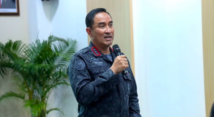 Kepala BNN Komjen Sujudi: Masyarakat Tak Perlu Takut Rehabilitasi Narkoba