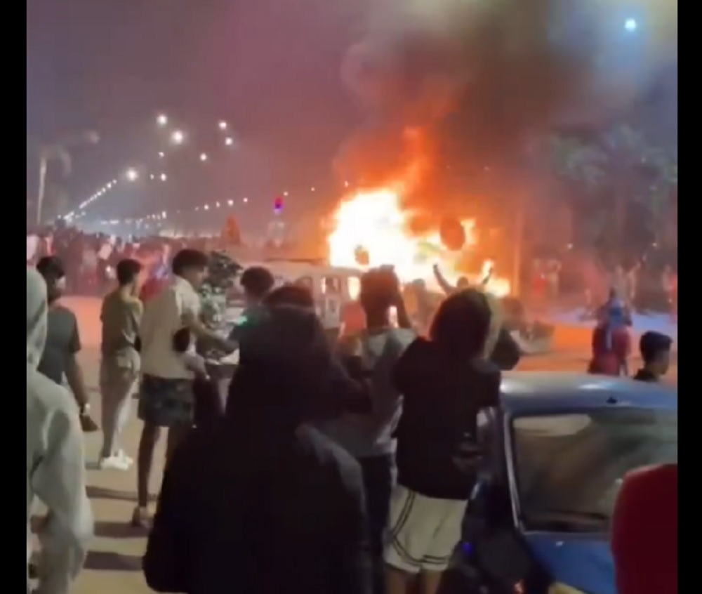 Kerusuhan Protes GenZ 212 Meluas di Maroko: Dua Orang Tewas